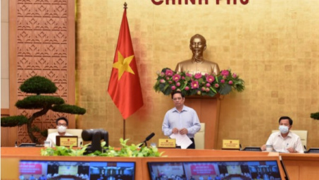 Kiểm soát dịch bệnh nhanh nhất có thể, quyết không để khủng hoảng y tế, khủng hoảng kinh tế