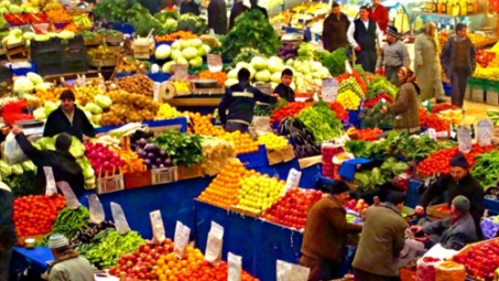 Chợ đường phố - Kênh tiêu thụ nông sản, giải pháp hữu hiệu đảm bảo an ninh lương thực