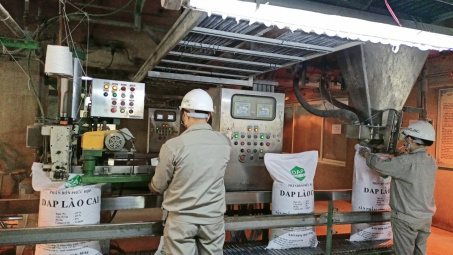Công ty CP DAP 2 - Vinachem: Linh hoạt các giải pháp sản xuất kinh doanh
