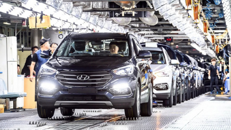 Phó Thủ tướng yêu cầu xem xét kiến nghị giảm 50% lệ phí trước bạ của Thành Công Motor