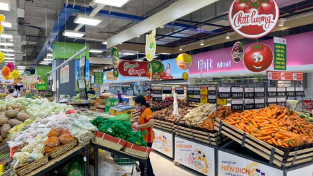 Gánh nặng chi phí mùa dịch: Chuỗi Saigon Co.op bù lỗ để giữ giá bình ổn