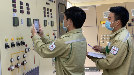 Giữa tâm dịch COVID-19, trạm biến áp có công suất lớn nhất Việt Nam ứng phó như thế nào?