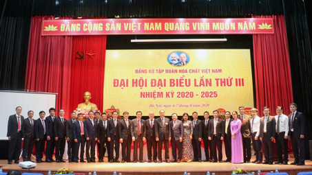 Tập đoàn Công nghiệp Hóa chất Việt Nam: Chặng đường 52 năm xây dựng và phát triển