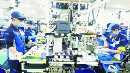 Xác định lộ trình đổi mới công nghệ với các lĩnh vực sản xuất công nghiệp nền tảng