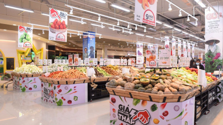 Chủ động tìm nguồn cung thực phẩm thay thế, Hà Nội đảm bảo đủ hàng trong mọi tình huống