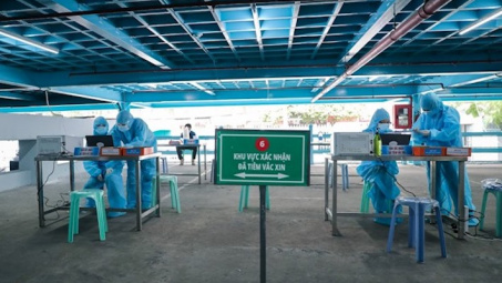 Sinh viên IUH chung tay chống dịch Covid-19