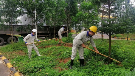 Hiệu quả mô hình sản xuất “3 tại chỗ” của Công ty Nhôm Đắk Nông - TKV