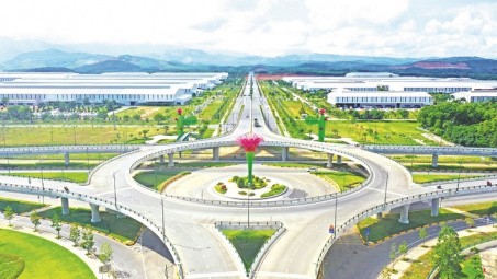 Thu hút vốn đầu tư trực tiếp nước ngoài tại Vùng kinh tế trọng điểm miền Trung