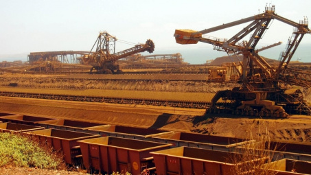 Giá quặng sắt bốc hơi 40% chỉ sau 3 tháng, dự báo sẽ giảm về còn 100 USD/tấn trong năm sau