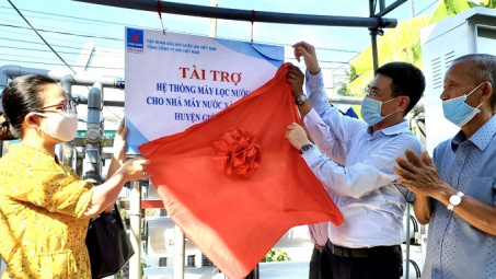 Đảng ủy PV GAS triển khai thực hiện phương châm hành động: Petrovietnam “Đoàn kết - Kỷ cương - Sáng tạo - Hiệu quả"