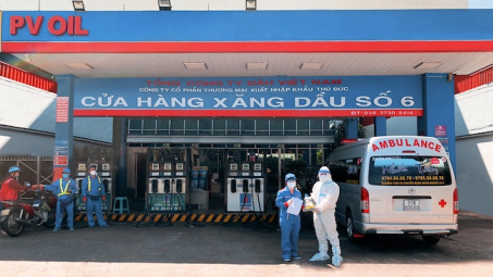 PVOIL: Đồng cảm và sẻ chia trong những ngày cùng cả nước chống dịch Covid-19