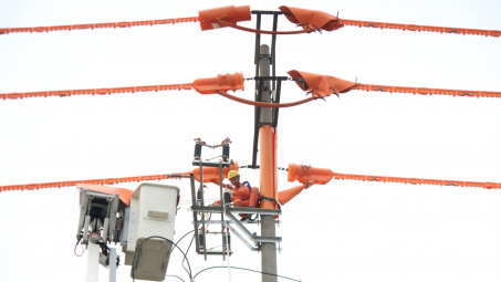 EVNNPC vượt khó với phương châm "3 tại chỗ" và chìa khóa công nghệ thông tin