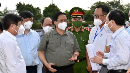 Kiện toàn Ban Chỉ đạo Quốc gia phòng, chống dịch COVID-19