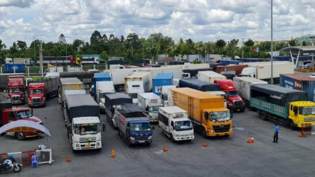 Doanh nghiệp phản ánh gặp khó khăn trong vận chuyển LPG tại Cần Thơ