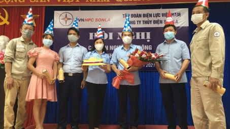 Công ty Thuỷ điện Sơn La: Nơi đời sống người Lao động luôn được quan tâm, chia sẻ