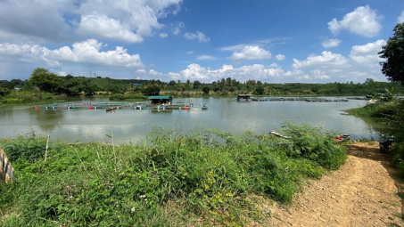 Công ty Thủy điện Đại Ninh chủ động, sẵn sàng ứng phó với mùa mưa bão năm 2021