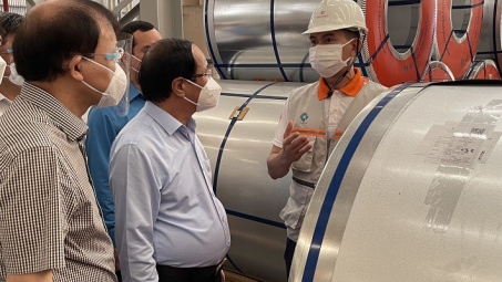 An toàn dịch bệnh là điều kiện hàng đầu của ‘3 tại chỗ’