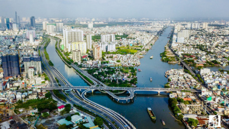 Hàm ý một số giải pháp phát triển đô thị thành phố Hồ Chí Minh trong tương lai