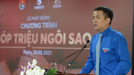 SABECO phát động chương trình “GÓP TRIỆU NGÔI SAO” gây quỹ hỗ trợ các hộ kinh doanh nhỏ ngành thực phẩm và đồ uống tại TP. Hồ Chí Minh