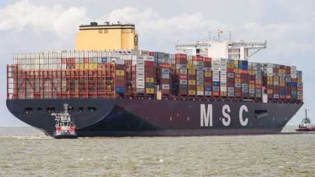 Chi phí vận chuyển container từ Đông Nam Á đi Bắc Mỹ, Châu Âu tăng mạnh