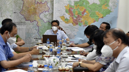 Tăng thêm người giao hàng công nghệ nhưng phải bảo đảm an toàn