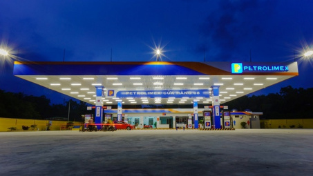 Xí nghiệp Xăng dầu Quảng Ninh: Hoàn thành nâng cấp 2 cửa hàng đầu tiên theo chuẩn thương hiệu mới