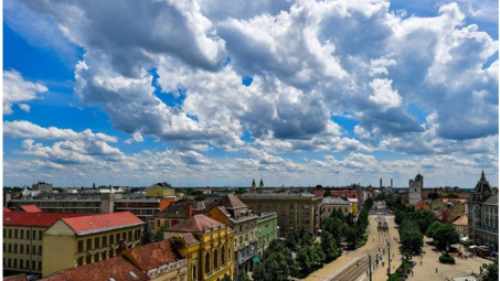 Nắng nóng đẩy giá điện tăng vọt khắp châu Âu