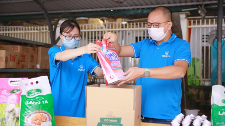 Viettel Post sẵn sàng triển khai dịch vụ "đi chợ hộ" tại 63 tỉnh, thành