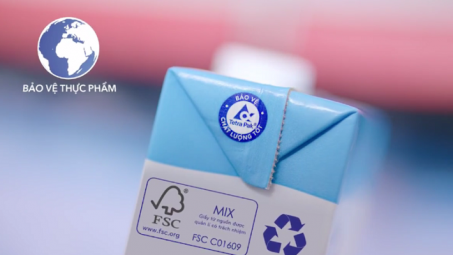Tetra Pak: Tiếp tục các cam kết bảo vệ thực phẩm, con người và trái đất
