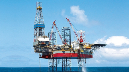 PV Drilling ký hợp đồng cung cấp giàn PV DRILLING I cho Vietsovpetro
