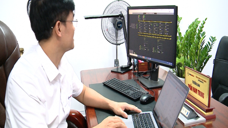 EVNGENCO1 nỗ lực áp dụng chuyển đổi số trong thực tiễn