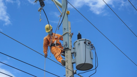 Covid-19 làm suy giảm hoạt động đầu tư, phân phối điện của EVNSPC