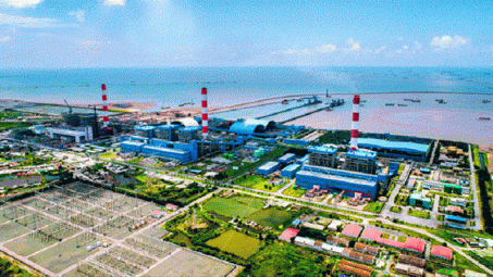 Chuyển đổi số giúp Công ty Nhiệt điện Duyên Hải hoạt động ổn định trước dịch bệnh Covid 19