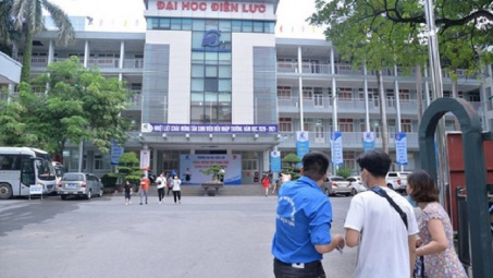 Trường Đại học Điện lực công bố mức điểm sàn từ 15 đến 18 điểm
