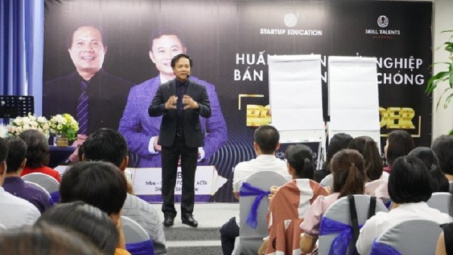 Startup Education - Tạo môi trường tự học cho mọi người