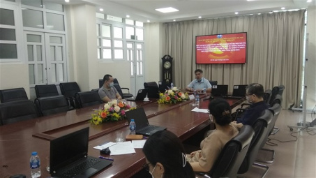 Học tập, quán triệt, tuyên truyền Nghị quyết Đại hội XIII của Đảng