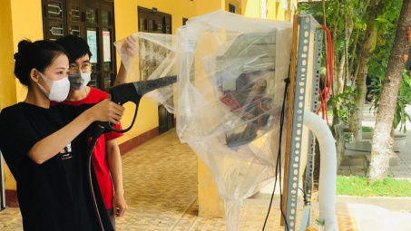 HueIC: Triển khai đào tạo nghề miễn phí cho lao động bị ảnh hưởng bởi dịch COVID-19 năm 2021