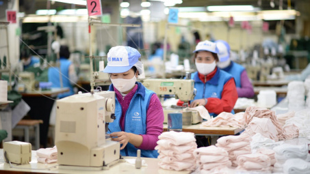 "Nhanh chân" trong cuộc đua giành đơn hàng xuất khẩu