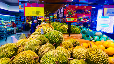 Sầu riêng Ri6 “cháy hàng” tại Australia