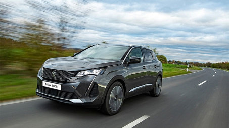 THACO AUTO giới thiệu New Peugeot 3008