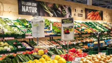 Thụy Sĩ tăng nhập khẩu nhóm hàng tiêu dùng