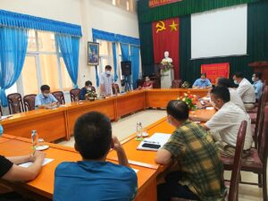 Bắc Kạn: Chủ động giải pháp đảm bảo cung ứng hàng hóa thiết yếu ứng phó dịch Covid-19