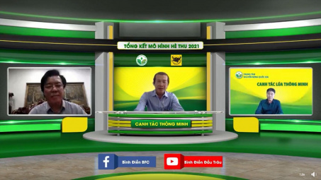 Canh tác lúa thông minh tại Đồng bằng sông Cửu Long: Hiệu quả trong tình hình mới