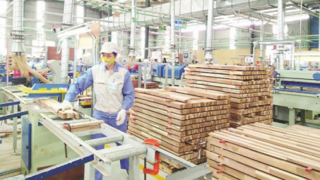 Hoa Kỳ gia hạn ban hành kết luận chống lẩn tránh thuế với gỗ dán Việt Nam