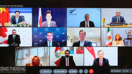 Chủ động hội nhập quốc tế, tạo môi trường thuận lợi cho sự nghiệp xây dựng và bảo vệ Tổ quốc