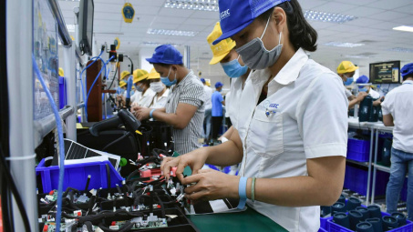 Dịch bệnh tiếp tục ảnh hưởng mạnh đến sản xuất: Bộ Công Thương tìm hướng tháo gỡ