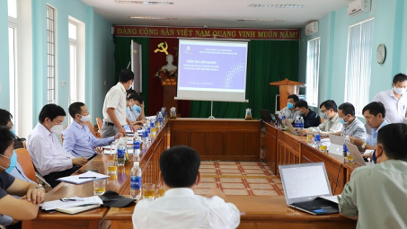 Thủy điện Sông Tranh 2 hoàn thành công tác đảm bảo an toàn hồ, đập trước mùa mưa lũ năm 2021