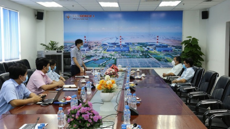 Công ty Nhiệt điện Duyên Hải góp phần đảm bảo chỉ tiêu tăng trưởng kinh tế - xã hội của tỉnh Trà Vinh trước dịch bệnh COVID -19
