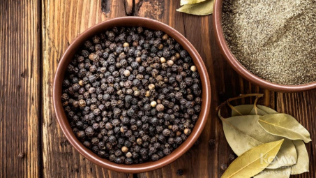 Hạt tiêu xuất khẩu sang Đức giảm sức cạnh tranh so với Brazil, Sri Lanka