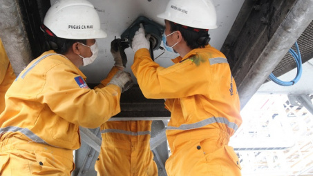 PV GAS: Phát động thi đua hoàn thành đợt bảo dưỡng sửa chữa  hệ thống khí năm 2021
